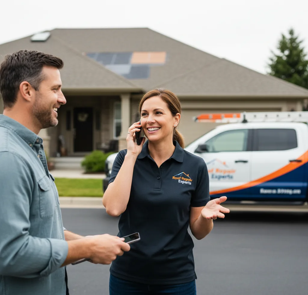 Emergency Roof Repair in Federal Heights, CO